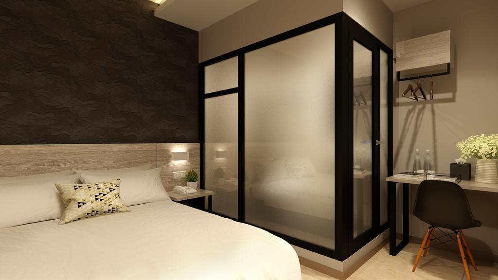 The Square Hotel Skudai Exterior foto