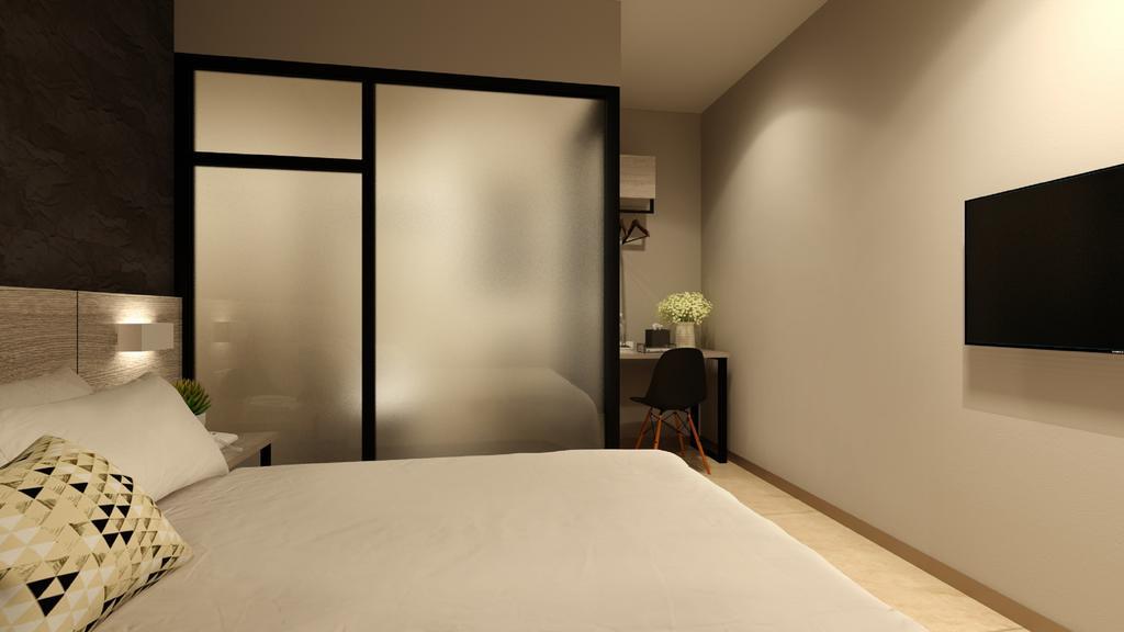 The Square Hotel Skudai Exterior foto