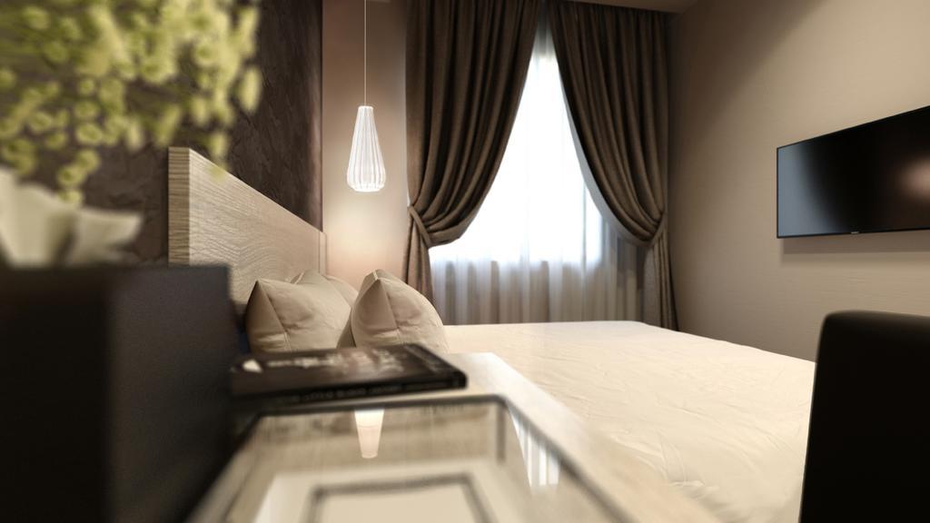 The Square Hotel Skudai Exterior foto