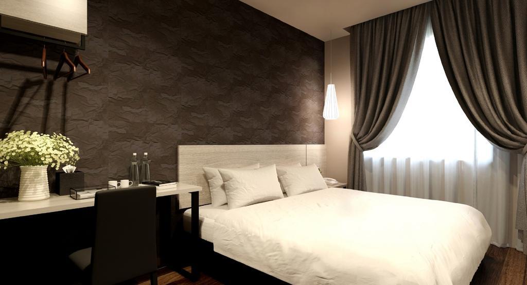 The Square Hotel Skudai Exterior foto